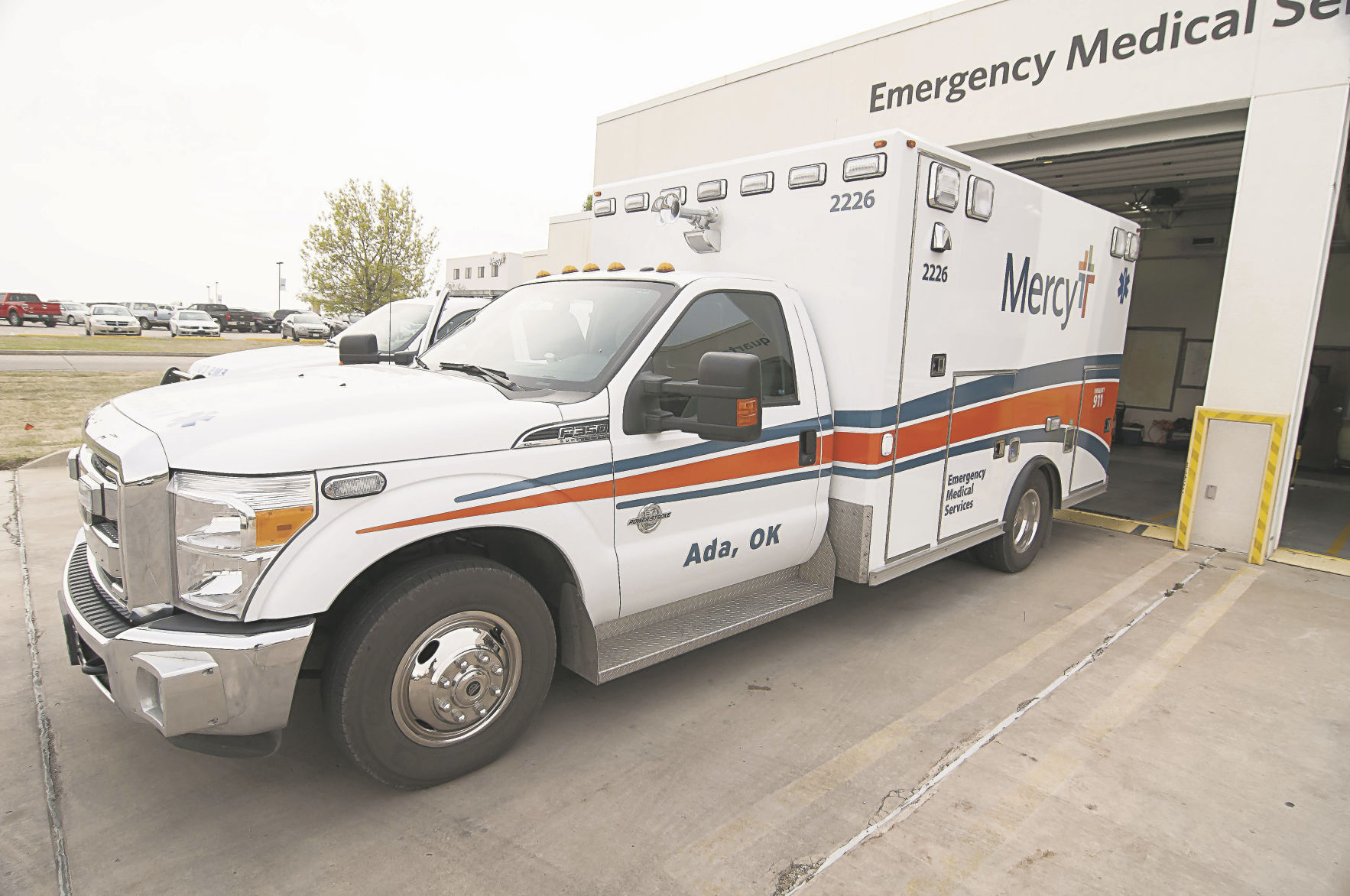 Mercy EMS